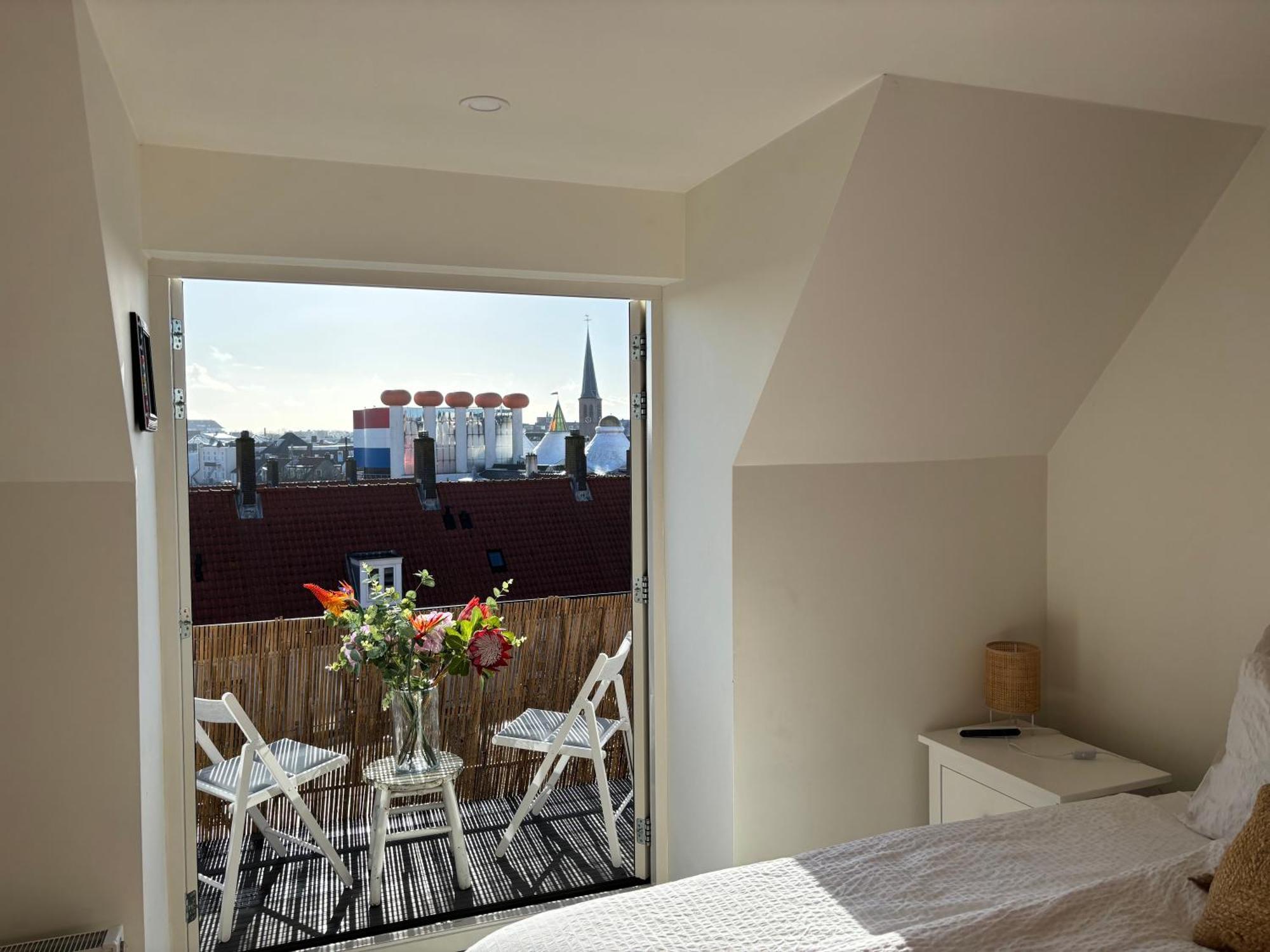 Maun Apartment Зандвоорт Екстериор снимка