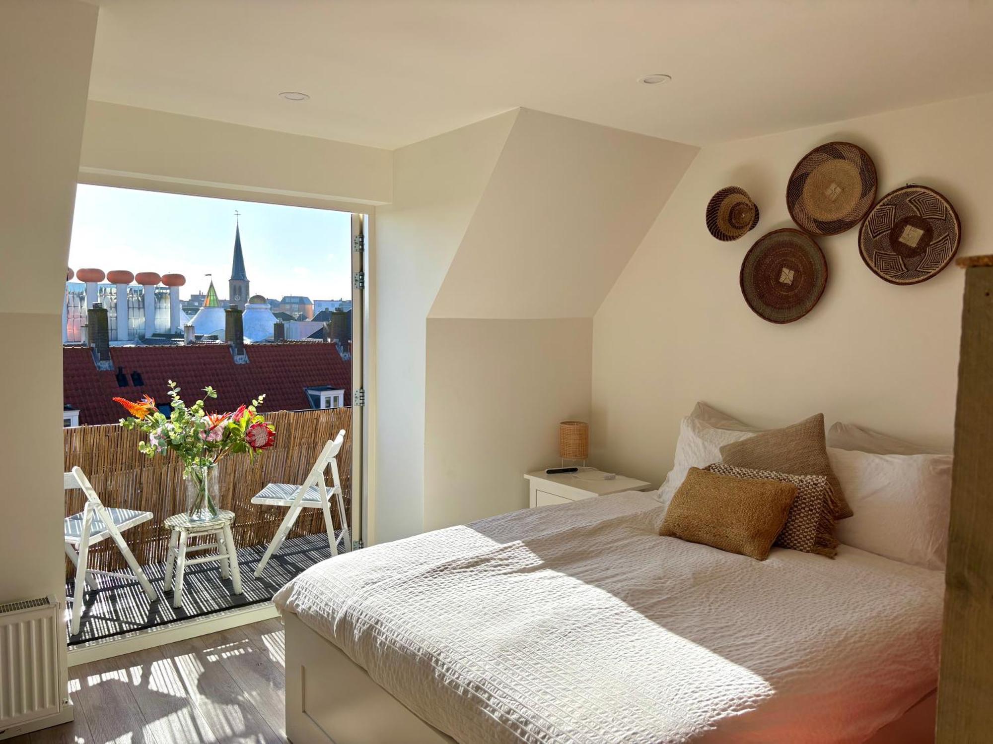 Maun Apartment Зандвоорт Екстериор снимка