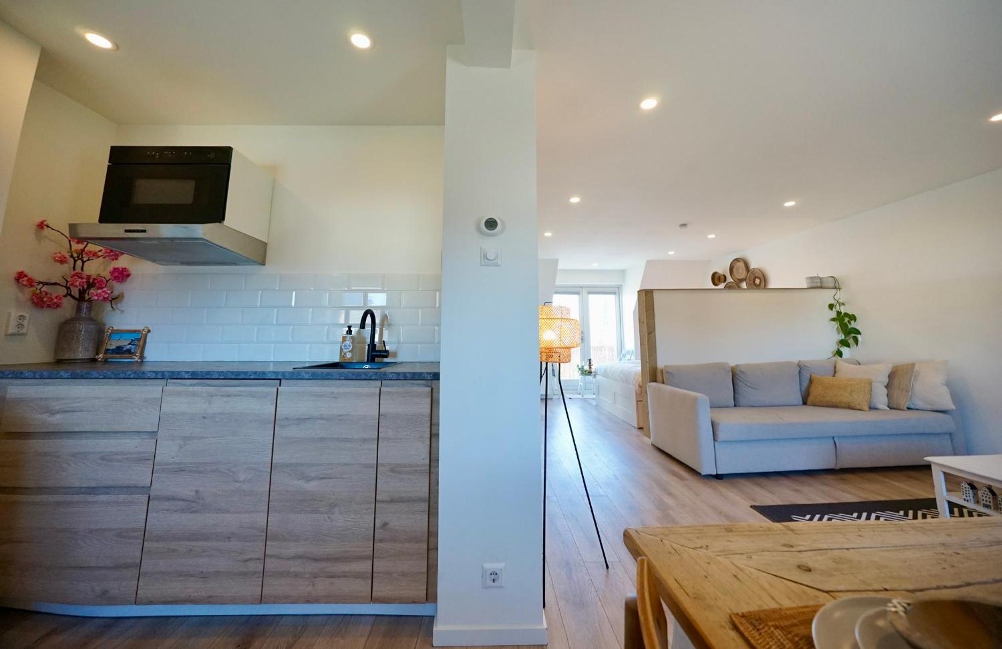 Maun Apartment Зандвоорт Екстериор снимка