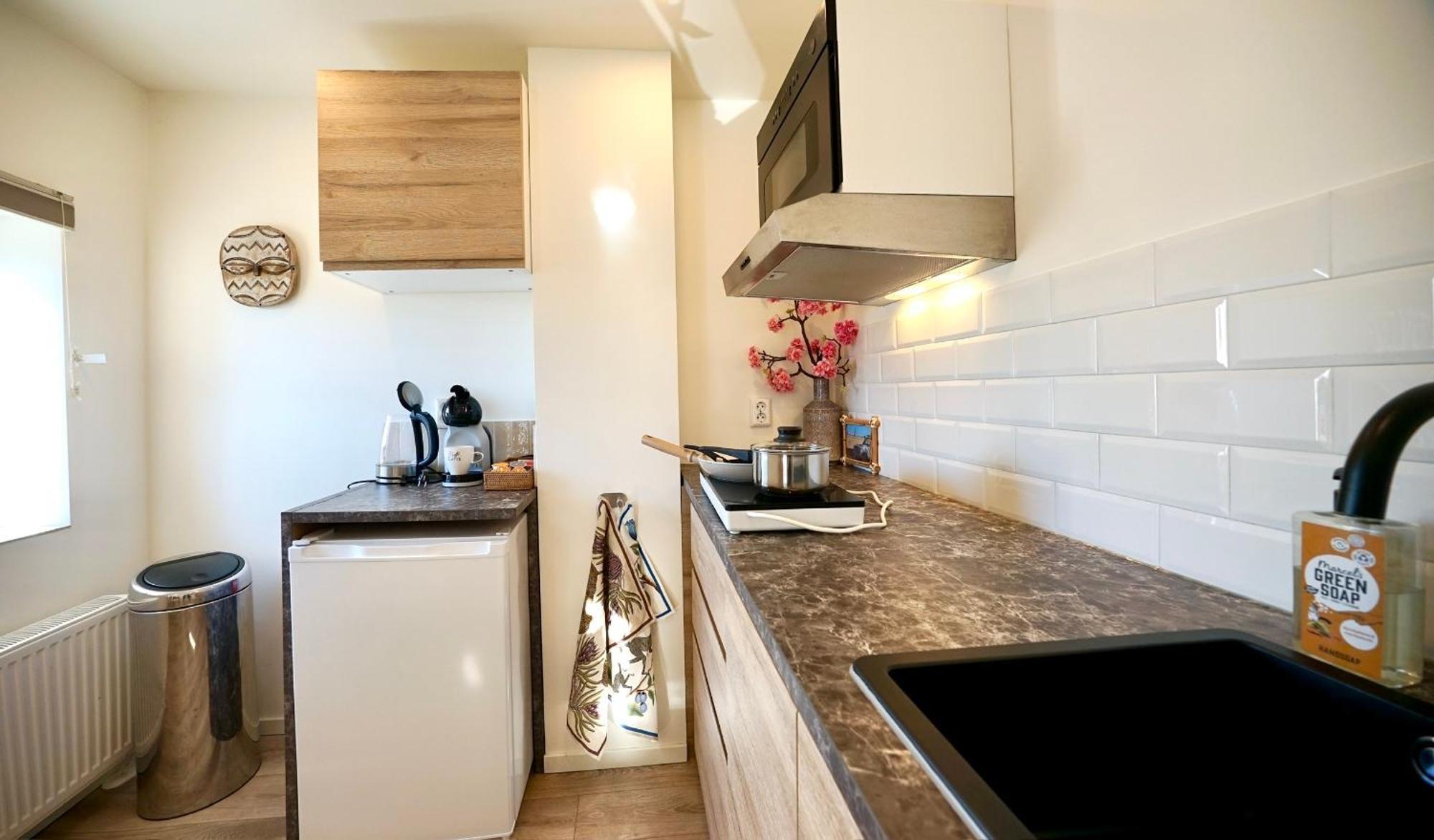 Maun Apartment Зандвоорт Екстериор снимка