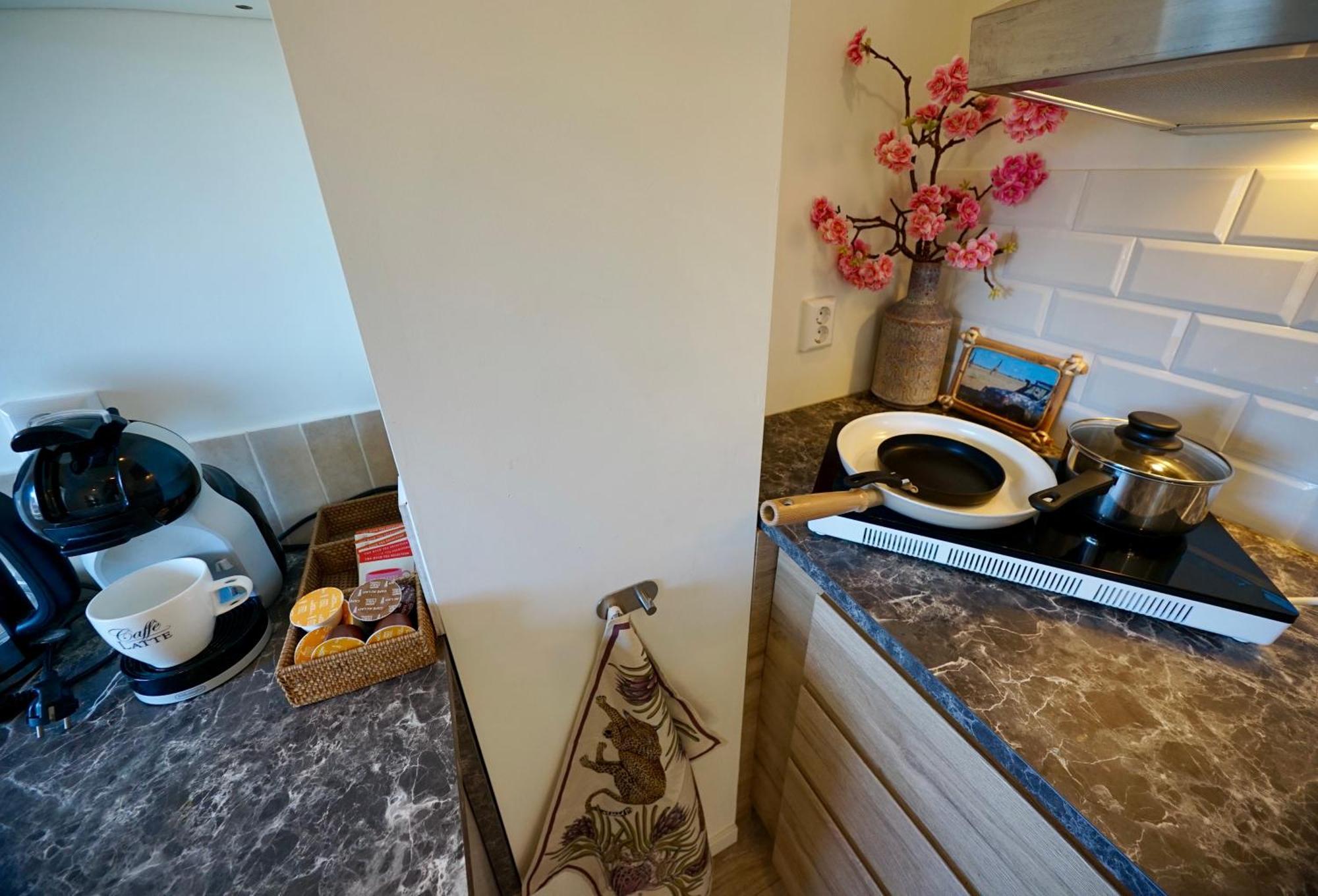 Maun Apartment Зандвоорт Екстериор снимка