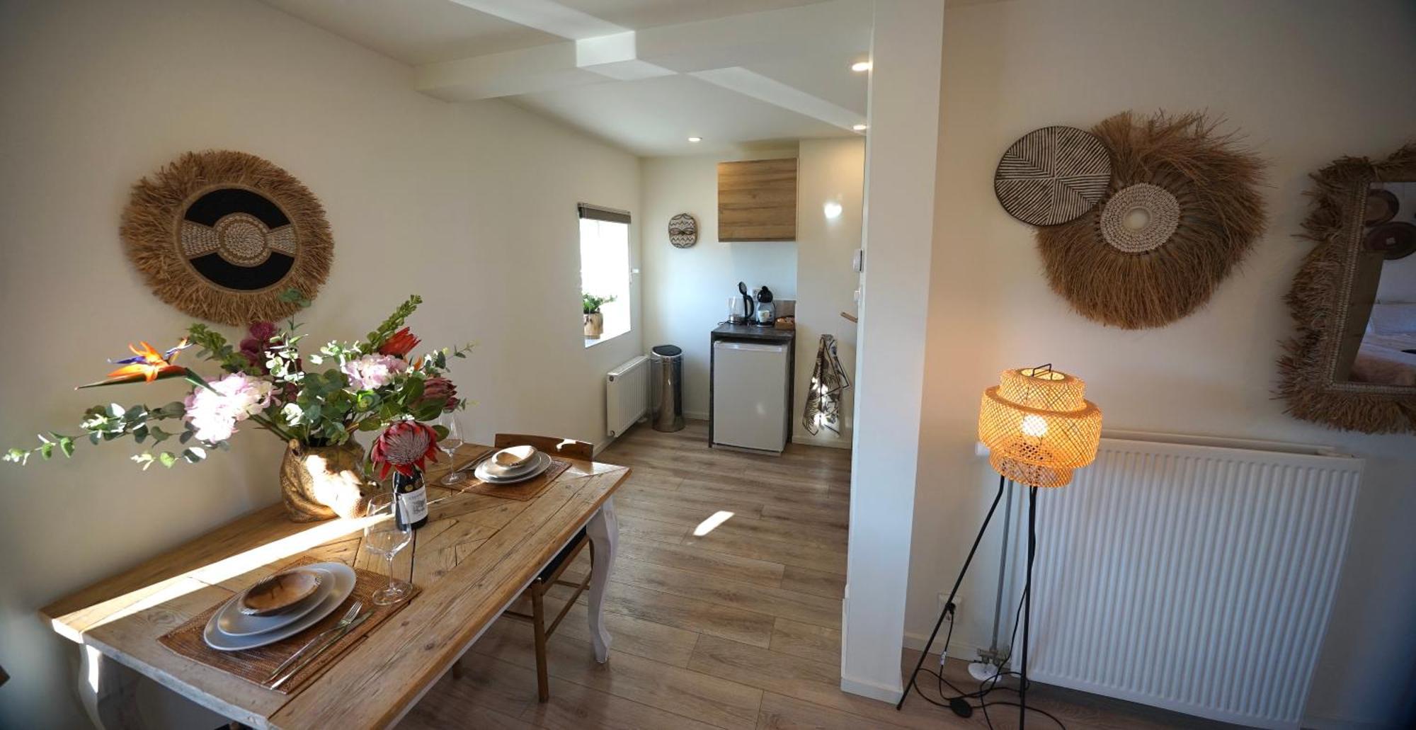 Maun Apartment Зандвоорт Екстериор снимка