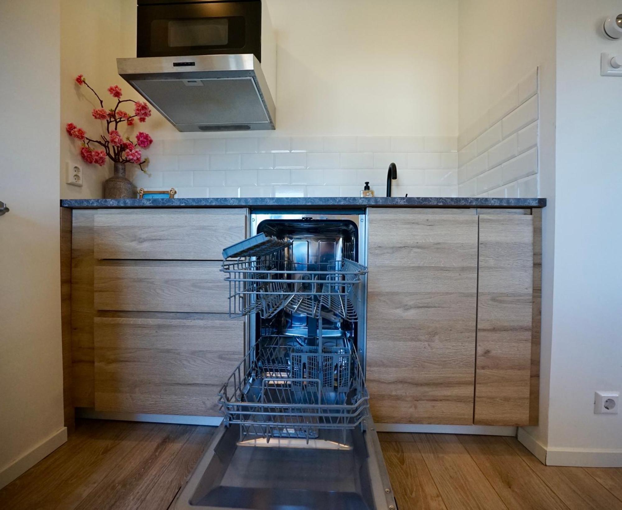 Maun Apartment Зандвоорт Екстериор снимка